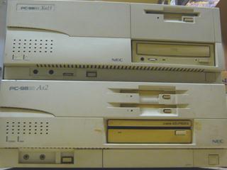 1990NɎgĂmdb PC-98p\R